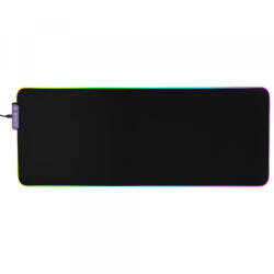Proove MousePad Gaming Proove Offland, RGB, 800mm x 300mm x 4mm, Negru MPOF00022401 Mouse pad