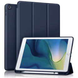 Techsuit Husa pentru Apple iPad 10.2 (2021) / 10.2 (2020) / 10.2 (2019), Techsuit, Flex Trifold, Bleumarin