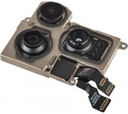 Aftermarket Camera Spate Apple iPhone 15 Pro Max, cu banda