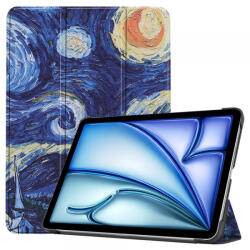 Techsuit Husa pentru Apple iPad Air 11 (2026) / iPad Air 11 (2025) / Air 11 (2024), Techsuit, FoldPro Starry Night, Multicolor