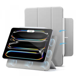 ESR Husa pentru Apple iPad Pro 13 (2024), ESR, Rebound, Gri - koubsolutions
