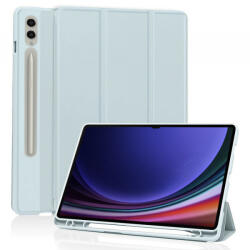 Techsuit Husa pentru Samsung Galaxy Tab S10 Ultra / Tab S9 Ultra, Techsuit, Flex Trifold, Bleu