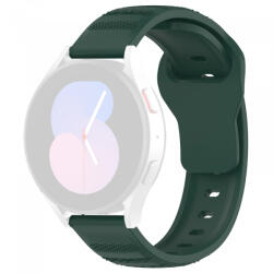 Techsuit Curea Techsuit W050 pentru Huawei Watch / Xiaomi Watch Series, 22mm, Verde - koubsolutions