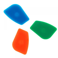  Clips Plastic OEM pentru desfacut carcase, Diverse Culori