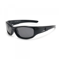 Techsuit Ochelari De Soare Sport Copii Techsuit 800-C11, Polarizati, Negri