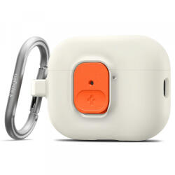 Spigen Husa Spigen Nano Pop pentru Apple AirPods Pro 3, Bej Portocalie ACS10134