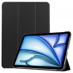 Techsuit Husa pentru Apple iPad Air 13 (2026) / Air 13 (2025) / Air 13 (2024), Techsuit, FoldPro, Neagra - koubsolutions