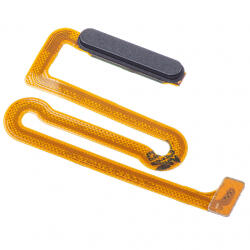 Aftermarket Senzor Amprenta Samsung Galaxy A12 Nacho A127 / M12 M127 / A12 A125, cu banda, Negru - koubsolutions