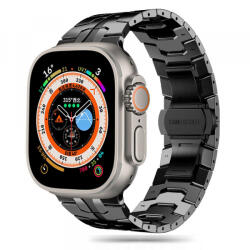 Techsuit Curea Techsuit W063 pentru Huawei Watch / Xiaomi Watch Series, Neagra - koubsolutions