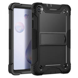 Techsuit Husa pentru Samsung Galaxy Tab A7 Lite, Techsuit, Rugged TabShell, Neagra