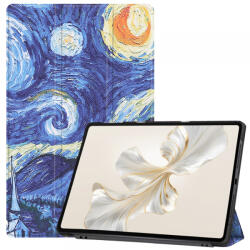 Techsuit Husa pentru Honor Pad 9, Techsuit, FoldPro Starry Night, Multicolor