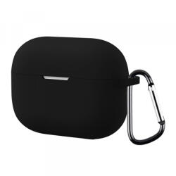 Techsuit Husa Techsuit Silicone pentru Huawei FreeBuds SE 4 ANC, Neagra - koubsolutions
