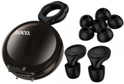 HOCO Dopuri de Urechi HOCO M201, Negre