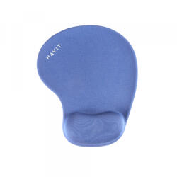 Havit MousePad Gaming HAVIT MP802, 230mm x 191mm x 3.5mm, Bleumarin Mouse pad