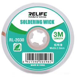 Relife Tresa Relife RL-2030, 2mm, 3m - koubsolutions