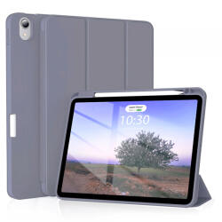 Techsuit Husa pentru Apple iPad Air (2022) / Air (2020), Techsuit, Flex Trifold, Mov