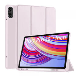 Techsuit Husa pentru Xiaomi Redmi Pad Pro / Pad / Pad Pro 5G, Techsuit, Flex Trifold, Roz
