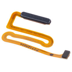 Aftermarket Senzor Amprenta Samsung Galaxy A04s A047, cu banda, Negru