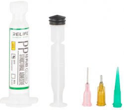 Relife Adeziv Lichid Relife RL-035A PP, Tip Seringa, 5ml, Transparent - koubsolutions