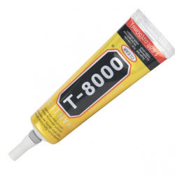 Zhanlida Adeziv Lichid Zhanlida T-8000, 50ml, Transparent