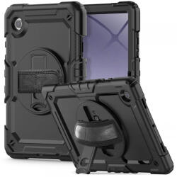 Tech-Protect Husa pentru Samsung Galaxy Tab A11+ / Tab A9+, Tech-Protect, Solid360, Neagra - koubsolutions