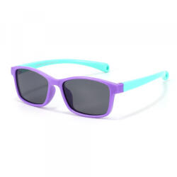 Techsuit Ochelari De Soare Bebelusi Techsuit 8260-C34, Polarizati, Mov Turcoaz - koubsolutions