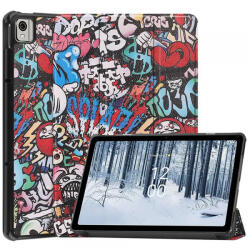 Techsuit Husa pentru Nokia T21, Techsuit, FoldPro Urban Vibe, Multicolor