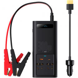 Baseus Invertor Electric Auto Baseus, 300W CGNB010101