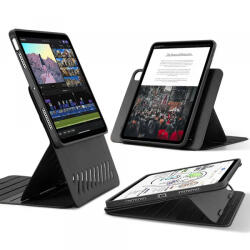 ESR Husa pentru Apple iPad Air 11 (2026) / iPad Air 11 (2025) / Air 11 (2024) / Air (2022) / Air (2020), ESR, Shift, Neagra - koubsolutions