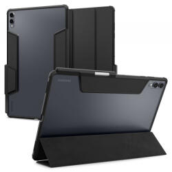 Spigen Husa pentru Samsung Galaxy Tab S11 Ultra, Spigen, Ultra Hybrid Pro, Neagra ACS10219 - koubsolutions