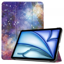 Techsuit Husa pentru Apple iPad Air 13 (2026) / Air 13 (2025) / Air 13 (2024), Techsuit, FoldPro Galaxy, Multicolor - koubsolutions