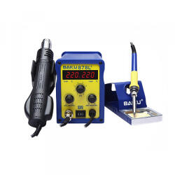 BAKU Statie Aer Cald si Letcon Baku BK-878L2