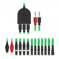 2UUL Cablu Alimentare 2UUL PW02 pentru Apple iPhone / Android Series - koubsolutions