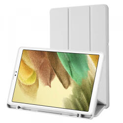 Techsuit Husa pentru Samsung Galaxy Tab A7 Lite, Techsuit, Flex Trifold, Gri