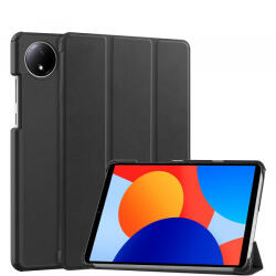 Techsuit Husa pentru Xiaomi Redmi Pad SE 8.7, Techsuit, FoldPro, Neagra