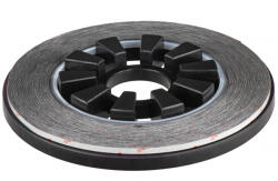 tesa Banda Adeziva Tesa, 3mm, Acrilic, Neagra