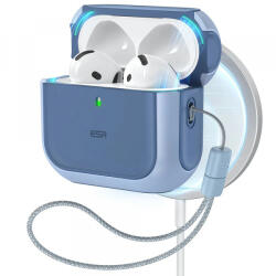 ESR Husa ESR Orbit Hybrid pentru Apple AirPods 4, Albastra