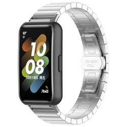 Techsuit Curea Techsuit W012 pentru Garmin Watch Fenix / Forerunner Series, 22mm, Argintie - koubsolutions