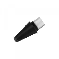 FIXED Varf Touch Pen pentru Fixed Graphite Uni, Set 2 bucati, Negru