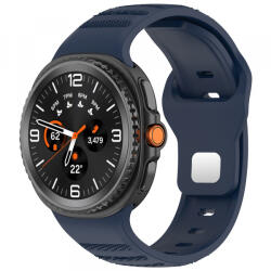 Techsuit Curea Techsuit W050 pentru Samsung Galaxy Watch9 / Watch8 / Watch8 Classic Series, Albastra - koubsolutions