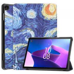 Techsuit Husa pentru Lenovo Tab M10 Gen 3, Techsuit, FoldPro Starry Night, Multicolor