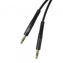 XO Design Cablu Audio 3.5mm - 3.5mm XO Design NB-R175B, 2m, Negru - koubsolutions