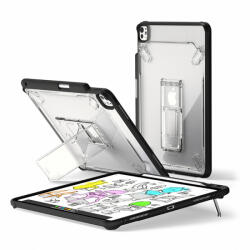 Ringke Husa pentru Apple iPad Pro 13 (2024), Ringke, Fusion Sketch Stand, Fumurie