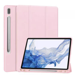 Techsuit Husa pentru Xiaomi Redmi Pad 2, Techsuit, Flex Trifold, Roz - koubsolutions