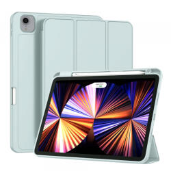 Techsuit Husa pentru Apple iPad Pro 11 (2022) / Pro 11 (2021) / Pro 11 (2020) / Pro 11 (2018), Techsuit, Flex Trifold, Bleu