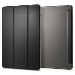 Spigen Husa pentru Samsung Galaxy Tab A11+ / Tab A9+, Spigen, Smart Fold, Neagra ACS10553