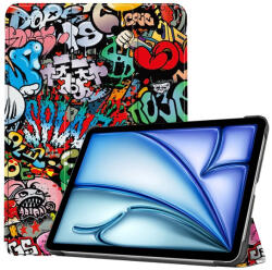 Techsuit Husa pentru Apple iPad Air 13 (2026) / Air 13 (2025) / Air 13 (2024), Techsuit, FoldPro Urban Vibe, Multicolor