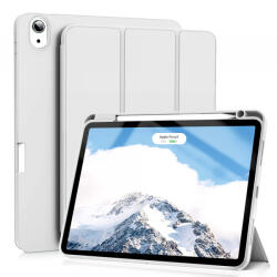 Techsuit Husa pentru Apple iPad Air (2022) / Air (2020), Techsuit, Flex Trifold, Gri