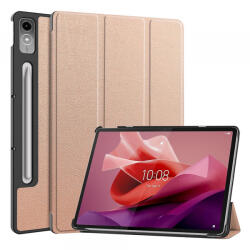 Techsuit Husa pentru Lenovo Tab P12, Techsuit, FoldPro, Roz