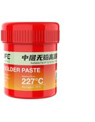 Relife Pasta Fludor Relife RL-406, Punct Topire 227 Grade